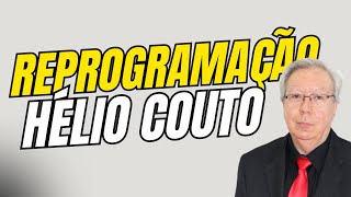 REPROGRAMAÇÃO MENTAL INTELIGÊNCIA INFINITA | TELA PRETA | HÉLIO COUTO