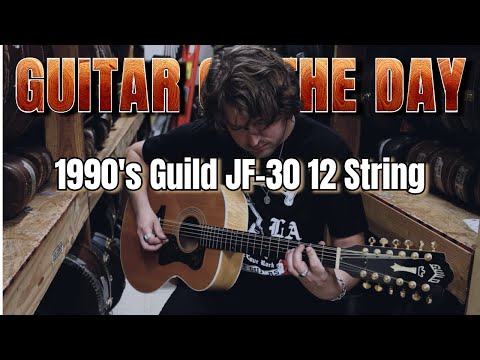 Guild JF30-12 1987 - 1994 - Natural image 16