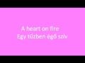 Jonathan Clay - Heart on fire (rock version) lyrics ...