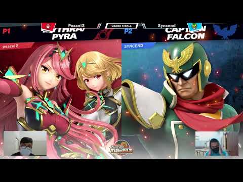 Tri-City Tumble 10 - Peace!2 vs Syncend - Grand Finals