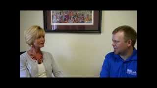 Next Three Minutes: Interview with Blacksburg Partnership's Diane Akers