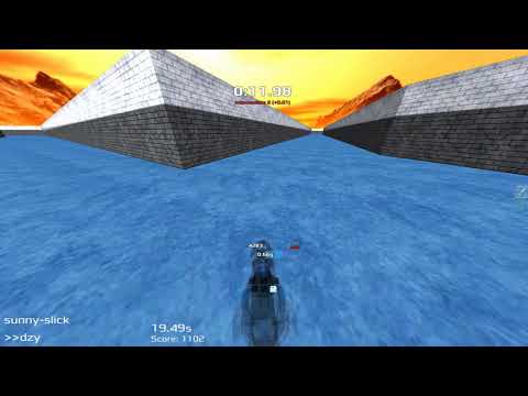 [XDF] sunny-slick: dzy - 19.49s | Xonotic