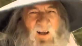 GANDALF STYLE
