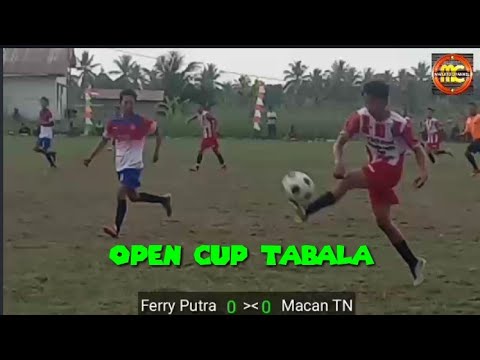 final perebutan peringkat tiga// Ferry Putra vs Macan TN