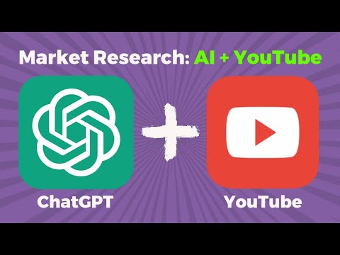 Analyze YouTube Audiences with ChatGPT (Tutorial)