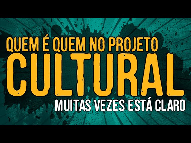 Pronúncia de vídeo de projeto em Portuguesa