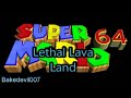 Lethal Lava Land Super Mario 64 Music Extended