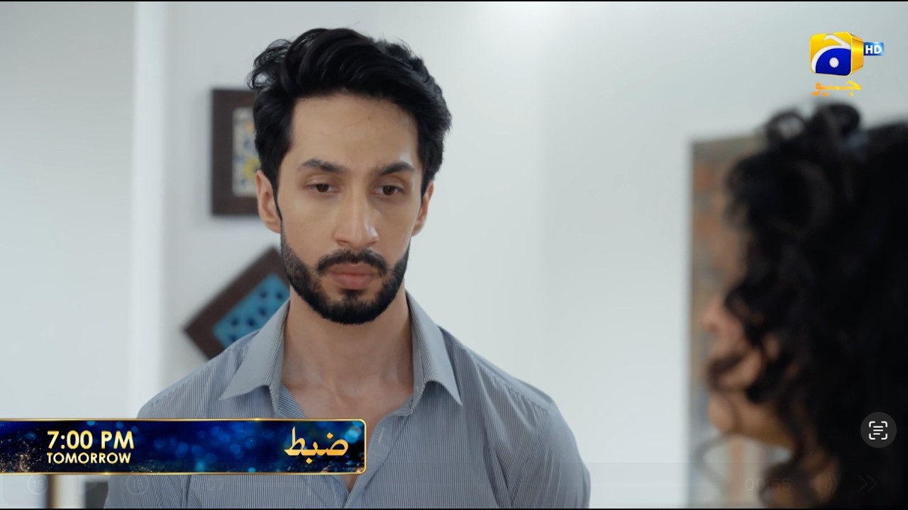 Zabt Episode 38 Promo | Tomorrow at 7:00 PM  only on Har Pal Geo