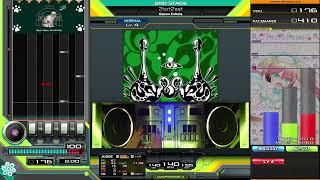 2hot2eat SPN 正規 FC【beatmania IIDX 33 Sparkle Shower】