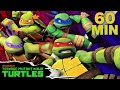 60 MINUTES Of EPIC TMNT Moments Teenage Mutant Ninja Turtles