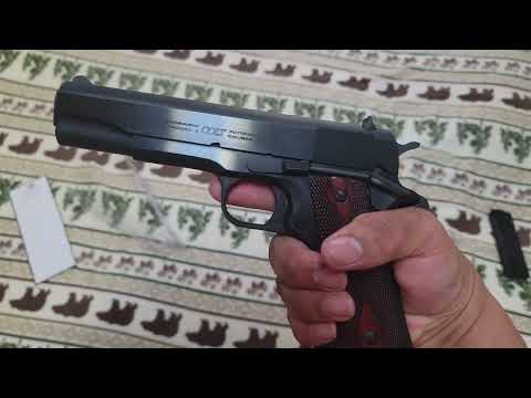 Brownells - Chip McCormick Custom 1911 Auto 8-Round Power Magazine