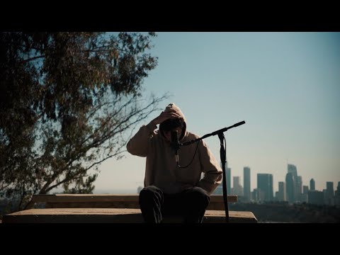 fall for you - Lyric Visualizer