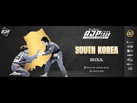 [Mat 4] AJP TOUR SOUTH KOREA NATIONAL PRO - GI