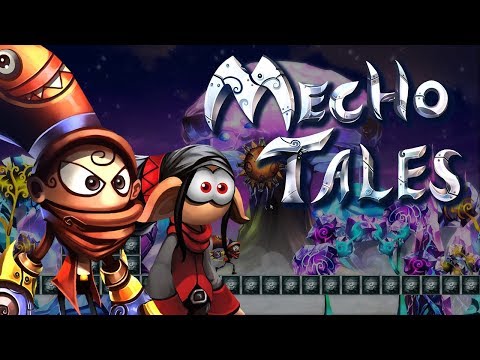Mecho Tales - Coming Soon to PS4/PS Vita/Switch! thumbnail