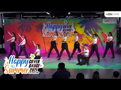 210328 Quality X Cover Girls' Generation [Full Cam] │@MBK Happy Summer Cover Dance 2021