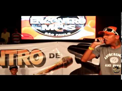 Encontro de mcs   Mc Toco