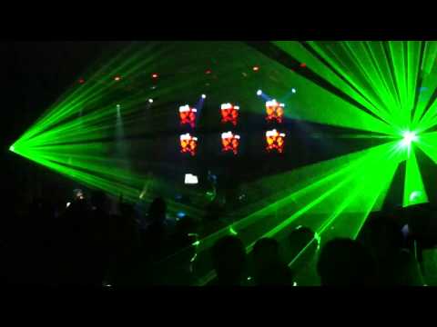 Spyzer - Psycho Killer at @BananaJoeSFS