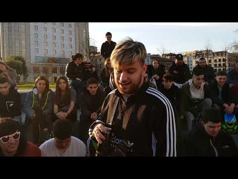 Filtros- Nevils Vs Zizo Vs Vidal- FlowGladiatorBattles I