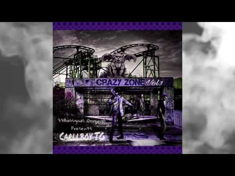 CARLLBOY TG - FULL MIXTAPE CRAZY ZONE VOL.1 |2017|