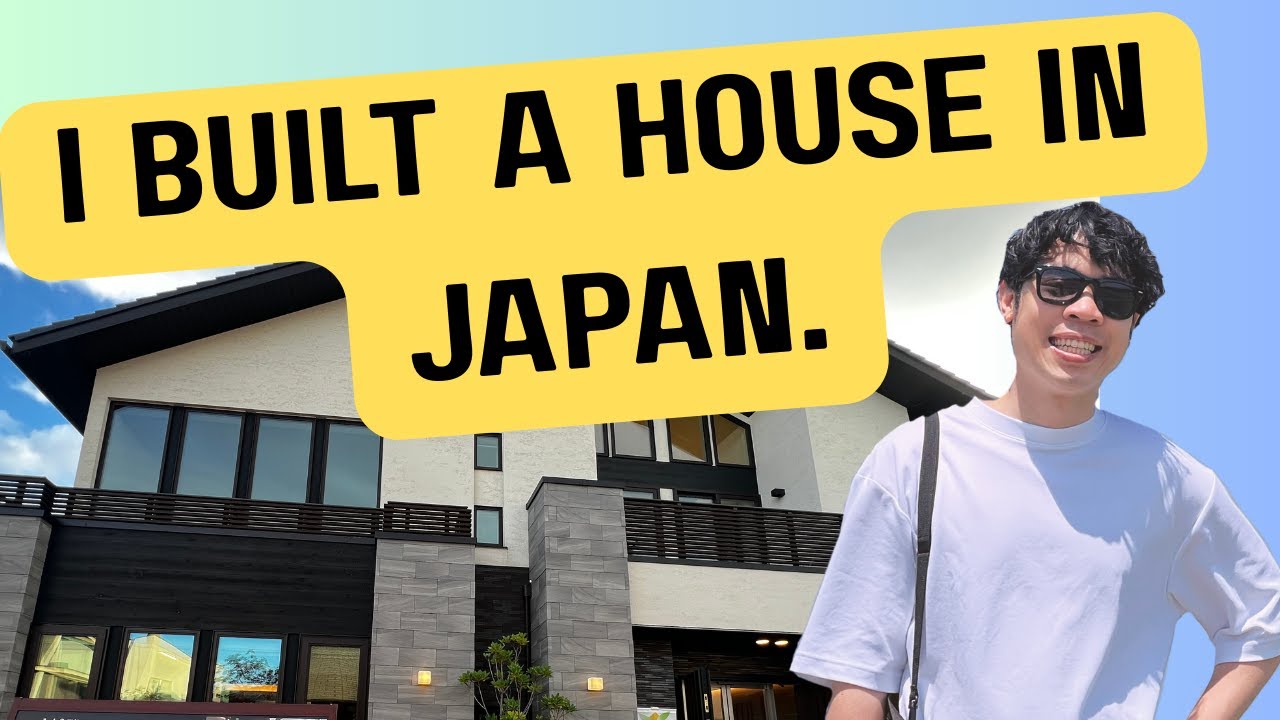 How I Built a House in Japan in 2025