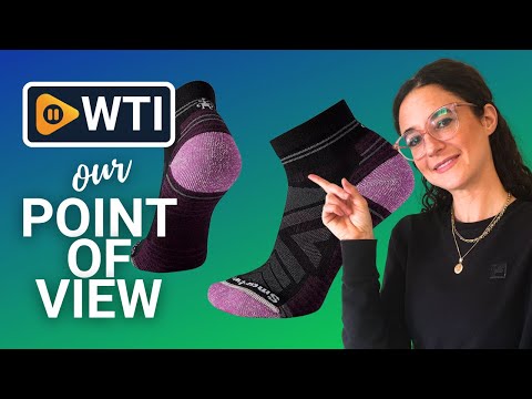 Smartwool Women's Hike Light Cushion Sock - WTI product video review