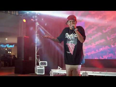 HERO FT. JEKKPOT - LEGIT (Live Performance)