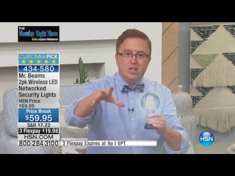 HSN | The Monday Night Show with Adam Freeman 04.11.2016 - 8 PM