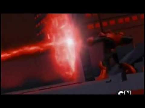 Red Lantern Oath & Razer's Rage