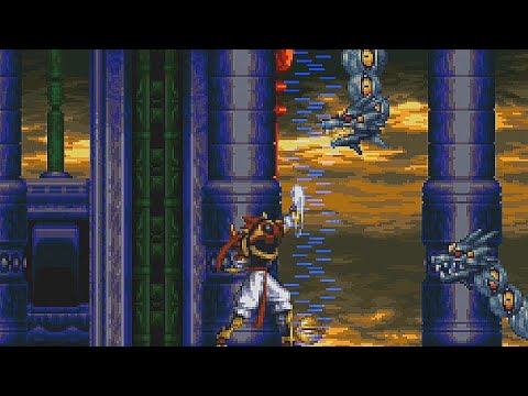 Kishin Douji Zenki Battle Raiden (SFC) Playthrough longplay video game