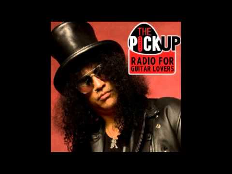 Joe Bonamassa talks about Slash on The Pickup Radio (2013)