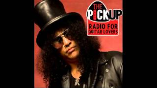 Joe Bonamassa talks about Slash on The Pickup Radio (2013)