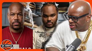 Dawgface says Wack Used Fake Paperwork to Label Tee Grizzley a Snitch