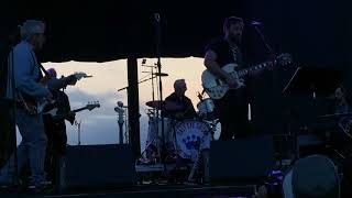 Dan Auerbach live at The Growlers Six music festival- Living In Sin