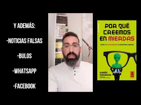 Ramon Nogueras, «Por qué creemos en mierdas» (Kailas)