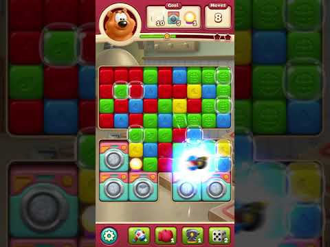 Toon Blast Level 2750