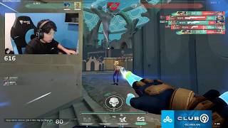 C9 OXY Neon Pearl RADIANT SPEED