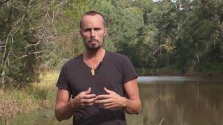 Tyler Tolman welcomes you to Mt Warning Eco Village