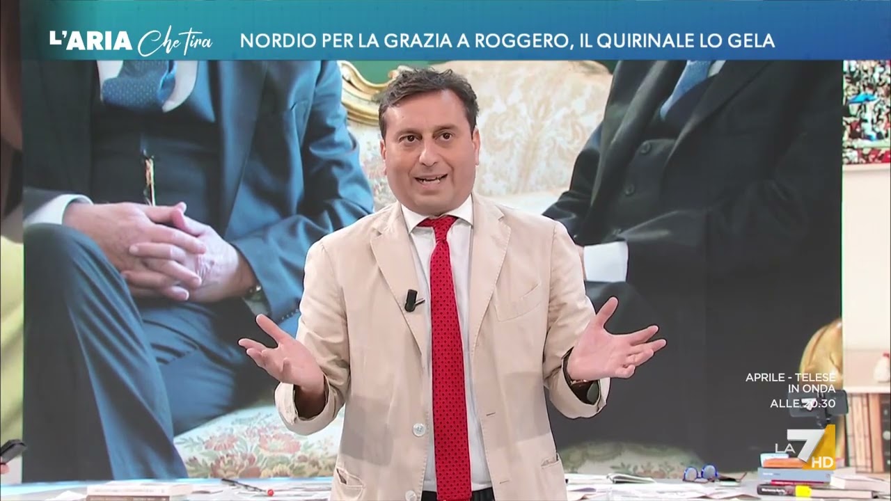 Caso Roggero, parla l'avvocato: "La grazia? Questione politica ancora da definire"
