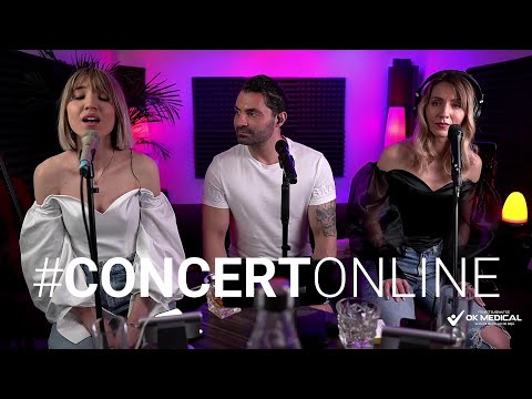I'll Never Love Again - Monica Odagiu (CONCERT ONLINE LIVE | PEPE, ANA & MONICA ODAGIU)