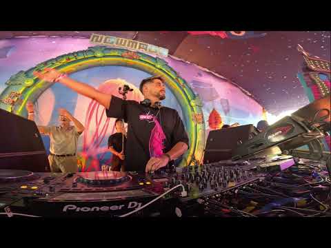 Miguel Bastida @ Elrow Town Marbella