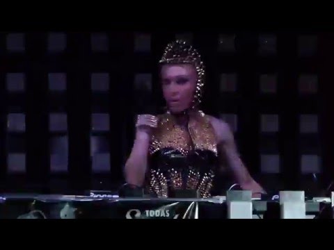 Lady Sam | "SEMI-FINAL DRAG DANGER 2015" Danger Dance Club (11-12-15) FULL HD - BY LEH SANUTY