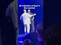 Boyz II Men Reunited LIVE After 20 Years — Michael’s Surprise Comeback Stuns Fans!