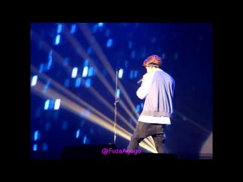 141207 PART 12 탑독 (ToppDogg) - Kidoh solo (Still Alive) + Birthday Suprise