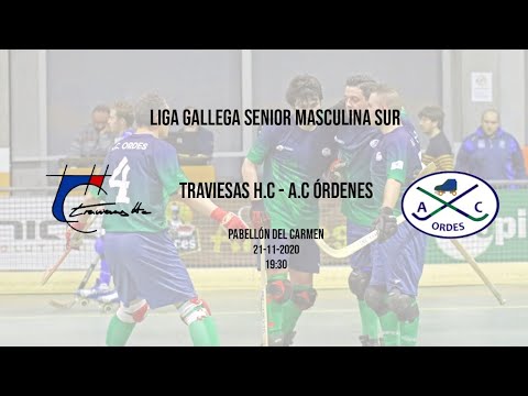 Traviesas HC - AC Ordes