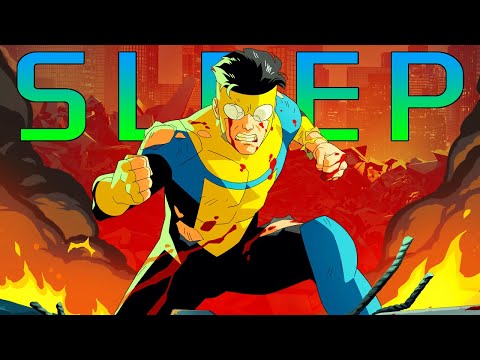 Fall Asleep To 3+ Hours of Invincible Lore