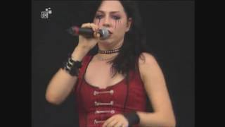 Evanescence  -  Taking Over Me (Live )