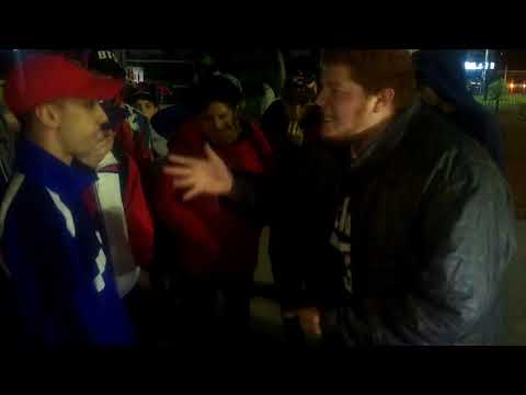 CHIKI vs THIBAS vs SKRYMER | 8vos | Fecha 8 (Torneo Regular 2017) Gurrustyle