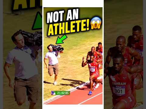 This Cameraman Shocked Everyone! 😳 #Shorts