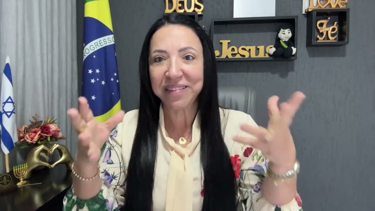 🔴AO VIVO-CAMPANHA uma CARTA para DEUS! 13/01/2025