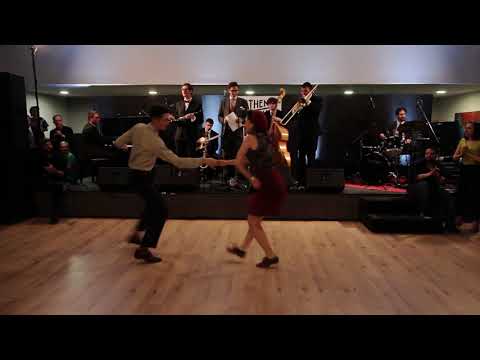 Athens Rhythm Hop 2018 - Teachers Intro